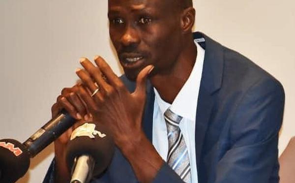 Ndiaga Sylla intègre l’équipe centrale d’observation électorale de la CEDEAO