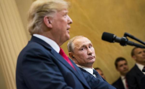 Sommet Trump-Poutine: la Russie en force et les grands absents européens