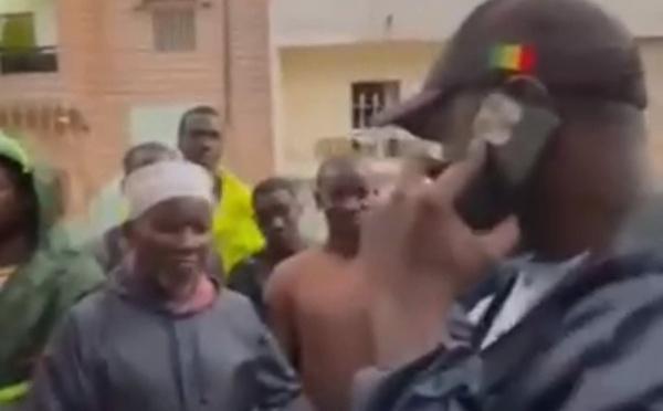 Inondations aux Parcelles Assainies : Cheikh Tidiane Dièye visite les sinistrés après l’alerte de l’imam Amar