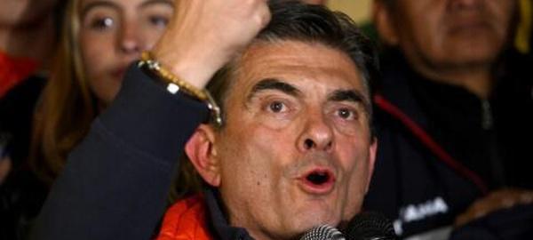 Présidentielle en Bolivie: Rodrigo Paz Pereira, invaincu face à la gauche