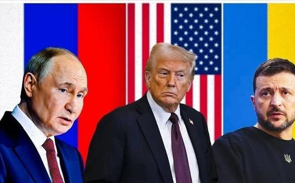 Zelensky annonce des discussions sur les "questions territoriales" lors d’une rencontre avec Poutine et Trump