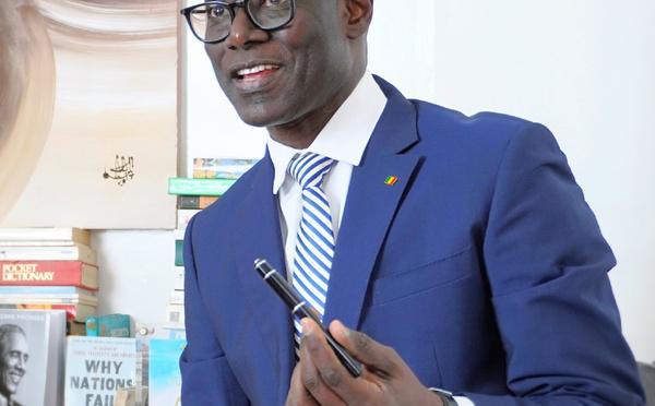 🛑Suivez en direct la conférence de presse du député Thierno Alassane Sall