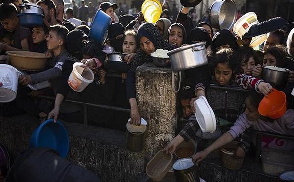 Gaza: l'ONU déclare officiellement la famine, qui aurait «pu être évitée» sans «l'obstruction» d'Israël