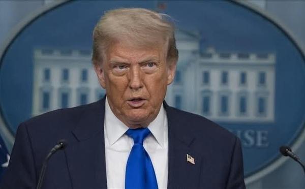 Trump exprime son mécontentement après les frappes israéliennes contre un hôpital de Gaza qui ont fait 20 morts