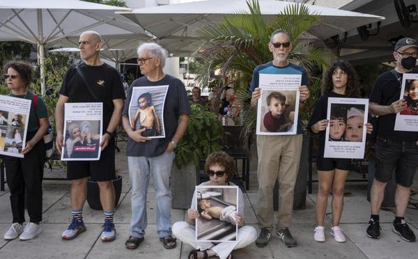 Israël: nouvelle journée de mobilisation pour la fin de la guerre à Gaza et le retour des otages