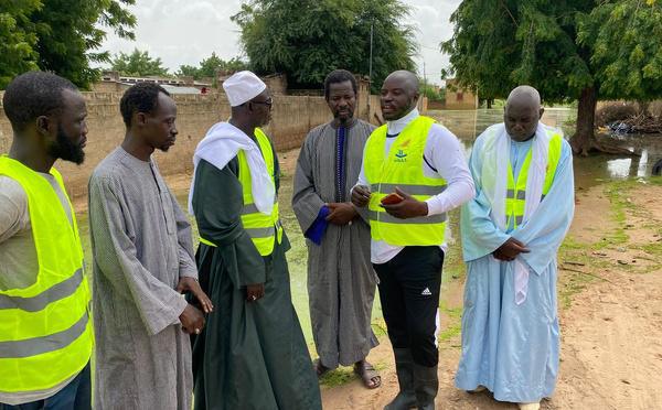 Baisse du niveau de l’eau à Touba : Serigne Kosso Mbacké visite l’ouvrage stratégique de Nguélémou