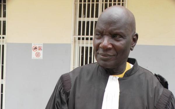 Nécrologie : décès de l’avocat Me Abdoulaye Babou