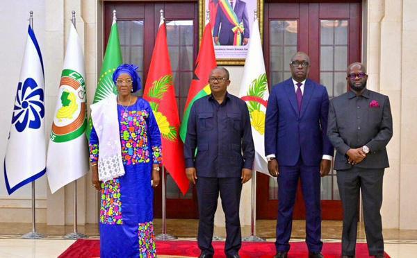 Guinée Bissau : le Premier ministre évacué vers Dakar après un malaise