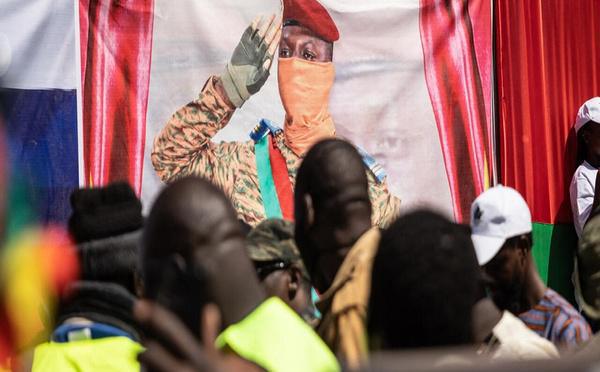 Burkina Faso : un Français soupçonné d'espionnage est détenu par la Sécurité d'Etat depuis plus d'un mois
