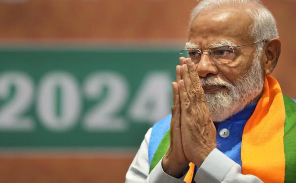 Face à Donald Trump, l’Inde de Narendra Modi joue la carte du pouvoir d’achat