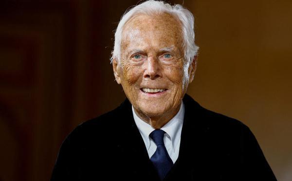 Le monde de la mode perd Giorgio Armani, le maestro du minimalisme à l’italienne