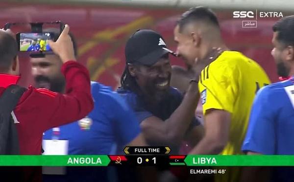 Qualifs Mondial 2026 : la Libye d’Aliou Cissé s’impose (0-1) face à l’Angola