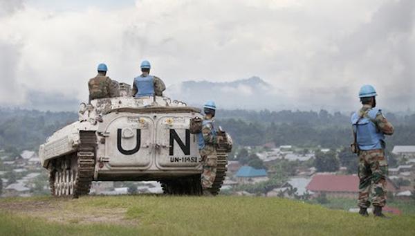 Est de la RDC: un rapport de l’ONU relève «des actes pouvant constituer des crimes de guerre et des crimes contre l'humanité»