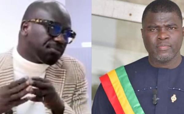 Apologie du blanchiment d’argent: Cheikh Yerim promeut l’économie criminelle, selon Amadou Ba