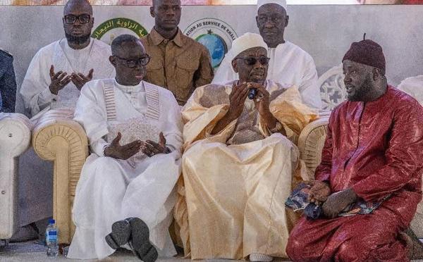 Gamou de Tivaouane : le ministre de l’Intérieur appelle au renforcement de la cohésion nationale