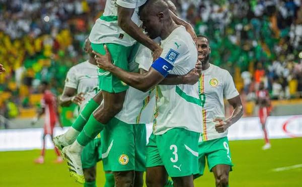 Éliminatoires Mondial 2026 : Le Sénégal dompte le Soudan et reste au coude-à-coude avec la RDC