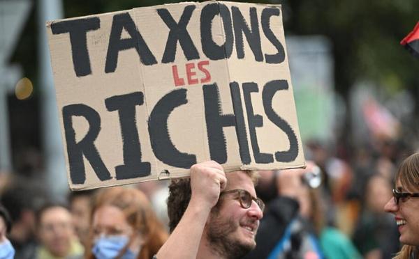 France: une journée «noire» de grève contre les mesures d'austérité