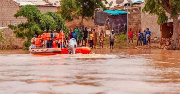 Bambey : 13 sites critiques déjà libérés des eaux, selon Cheikh Tidiane Dieye