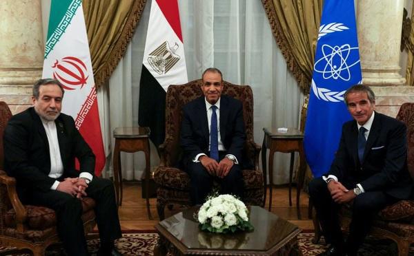 Nucléaire: l'Iran dit avoir fait une proposition «équitable» pour éviter un rétablissement des sanctions