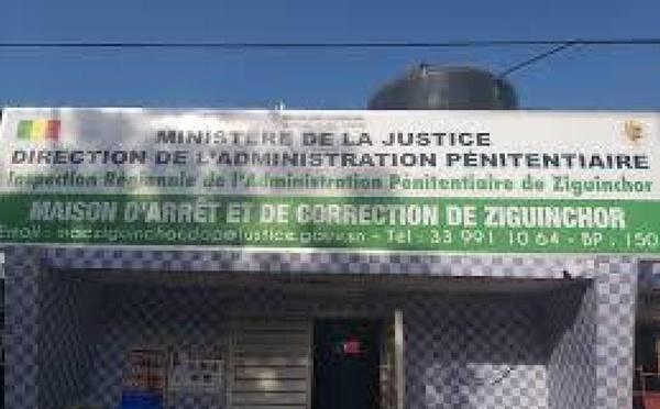 Niaguis : deux anciens détenus et leurs complices envoyés en prison pour "vol de bétail et recel"