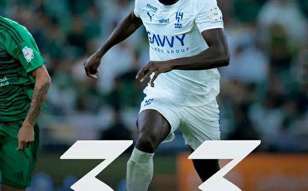Saudi Pro League : Al Hilal et Al Ahli se neutralisent au terme d’un spectaculaire 3-3