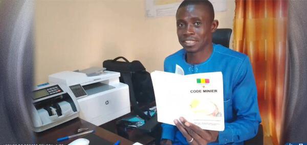Kolda : Découverte d’un potentiel gisement de phosphates à Médina El Hadji