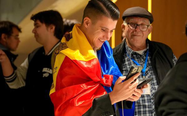Élections en Moldavie: le PAS pro-européen remporte les législatives
