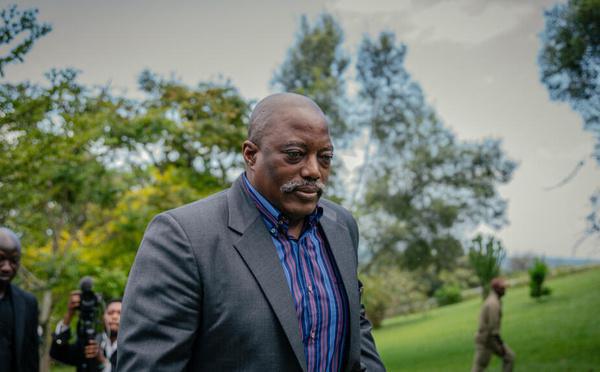RDC: l’ex-président Joseph Kabila condamné à la peine de mort
