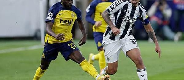 Ligue des Champions : Ousseynou Niang et l’Union Saint-Gilloise s’inclinent contre Newcastle