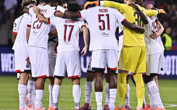 Ligue des champions : le PSG, privé de plusieurs titulaires, s’impose face au FC Barcelone
