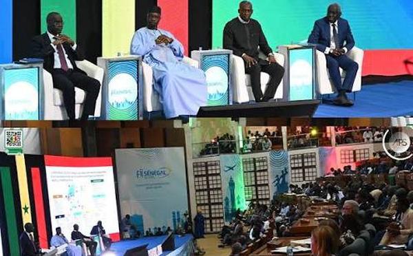 Direct Diamniadio : Suivez le Forum Fii Sénégal