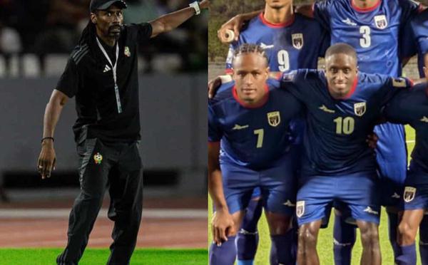 Éliminatoires Mondial 2026 : le Cap-Vert freiné par la Libye d’Aliou Cissé, le Cameroun reste en course