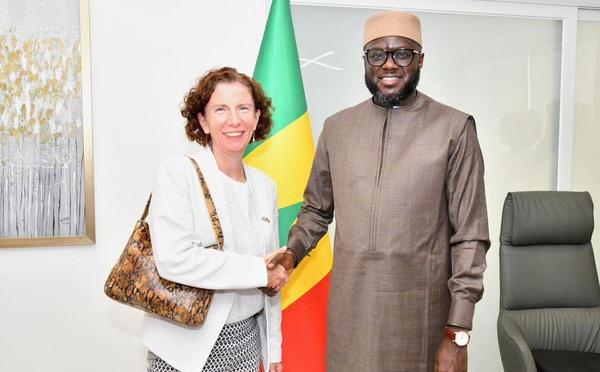 Sénégal–Royaume-Uni : un nouvel élan dans la coopération parlementaire
