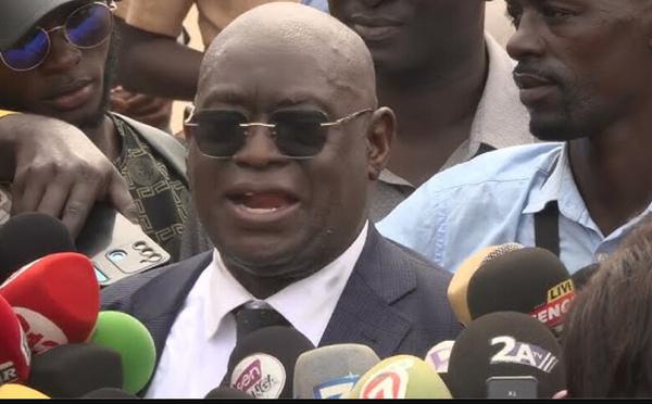 Procès d’Abdou Nguer : Me El Hadji Diouf dénonce une « injustice flagrante » et réclame sa relaxe