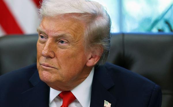 États-Unis: Donald Trump affirme que les négociations commerciales avec le Canada sont «rompues»