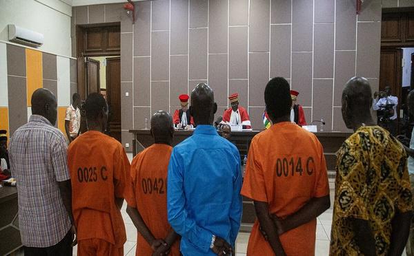 Centrafrique: le cinquième procès des violences de 2014 s'est ouvert devant la Cour pénale spéciale