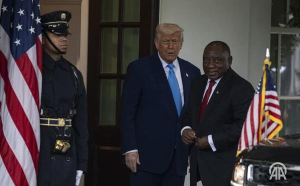 Trump estime que l’Afrique du Sud n’a plus sa place au G20 et refuse d’assister au sommet de Johannesburg