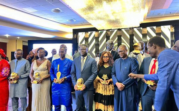 Nuit du Bâtiment : Royal BTP, l’entreprise de l’opérateur économique malien Ibrahima Karagnara, classée meilleure au Sénégal
