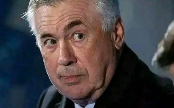 Carlo Ancelotti : “Le Sénégal n’est pas seulement une équipe forte, c’est une équipe très, très forte”