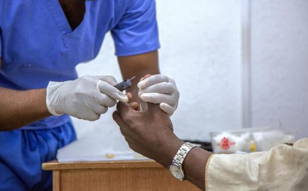 Centre Marc Sankalé : plus de 200 patients reçus quotidiennement pour le diabète