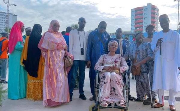 Personnes handicapées : le MONAPH condamne fermement les  “propos stigmatisants” de Diéguy Diop