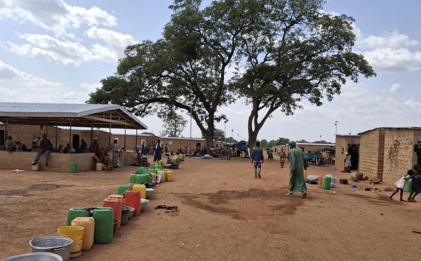 Face aux violences dans leur pays, des centaines de Maliens trouvent refuge en Côte d'Ivoire