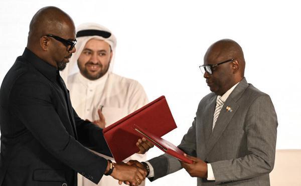 La RDC et l'AFC/M23 signent à Doha un accord-cadre pour tracer un chemin vers la paix dans l'Est