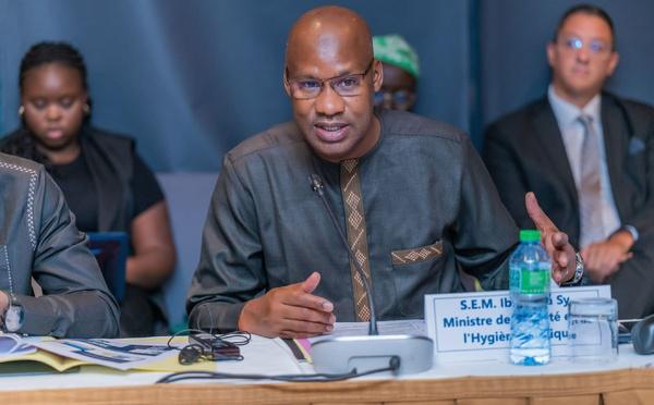 Table ronde de la Banque mondiale : le Sénégal met en avant sa stratégie santé-emploi