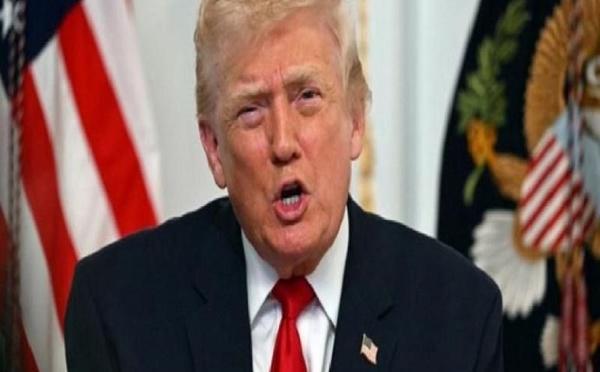 Attaque de militaires à Washington : Trump annonce vouloir empêcher toute immigration « du tiers-monde »