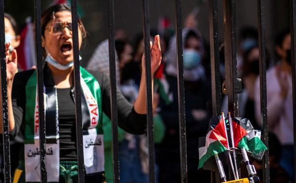 Palestine: quand des objets ordinaires deviennent des symboles de résistance