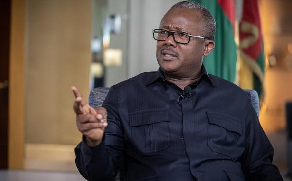 Coup d'État en Guinée-Bissau : le président déchu Embalo est arrivé au Congo