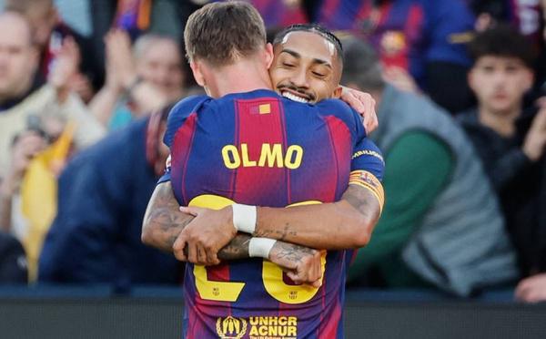 Liga : Le FC Barcelone renverse Alaves et prend provisoirement la tête du championnat