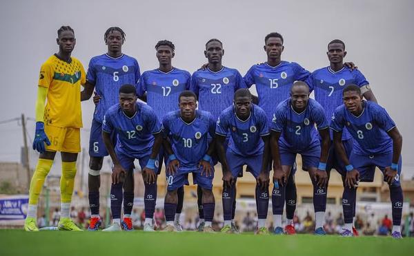 Ligue 1 (5ᵉ journée) : L’US Gorée enchaîne, Jaraaf et Stade de Mbour se neutralisent