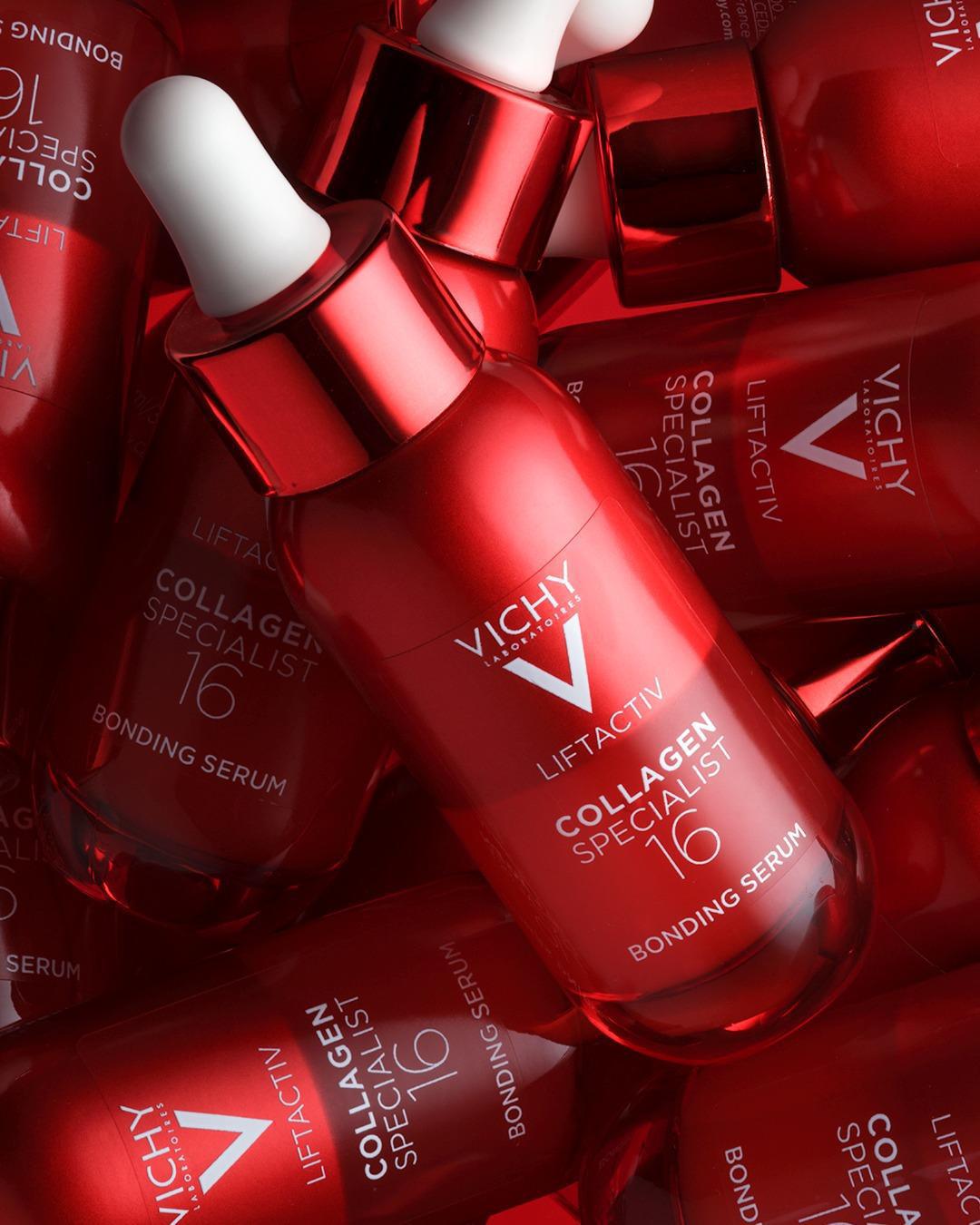 Promo Vichy Collagen 16
